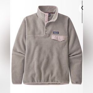 Patagonia Women’s Lightweight Synchilla Snap-T Fleece Pullover
